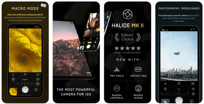 halide mark content