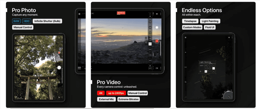 proshot content