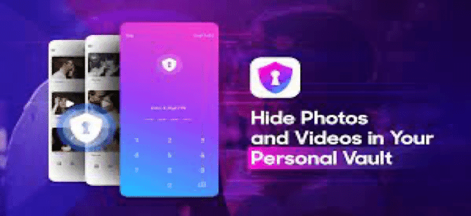 HiddenVault Secret Photo Album Content