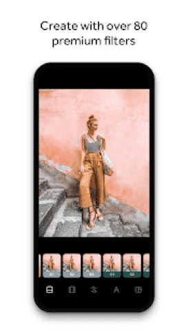 Instasize Photo Editor content