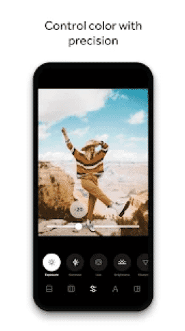 Instasize Photo Editor content