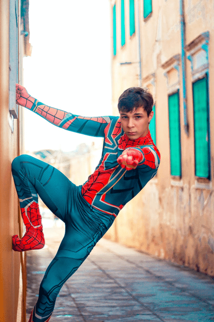 Spider-Man movie character