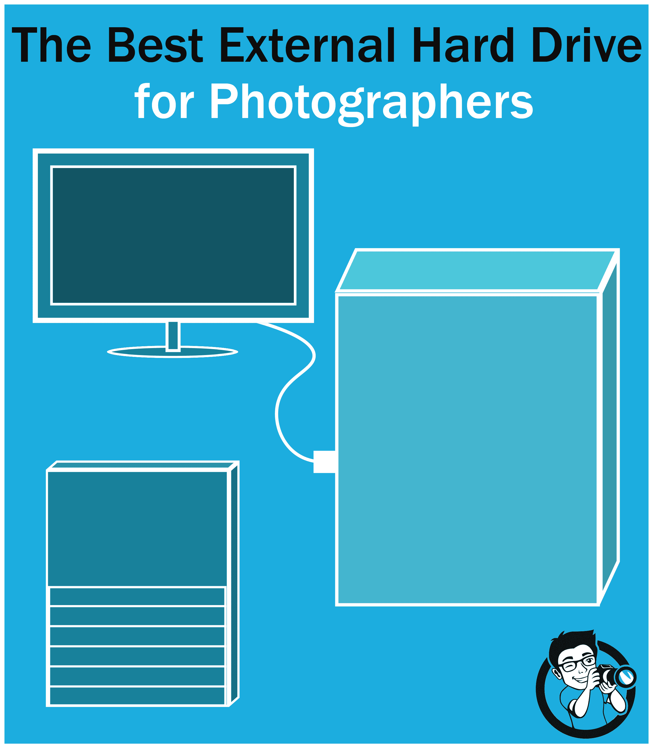 best hard drive for photographers mac