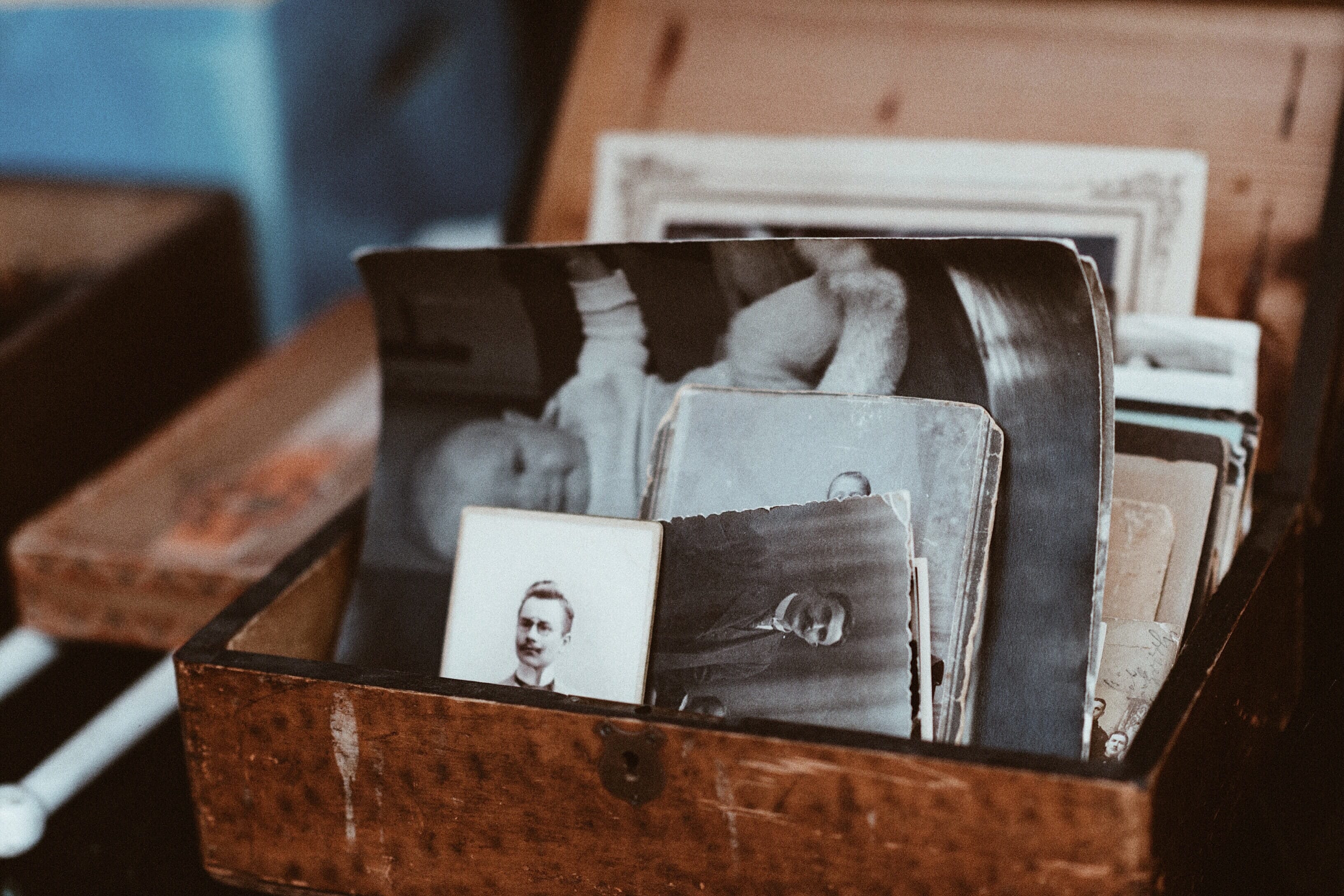 Best Photo Storage Boxes