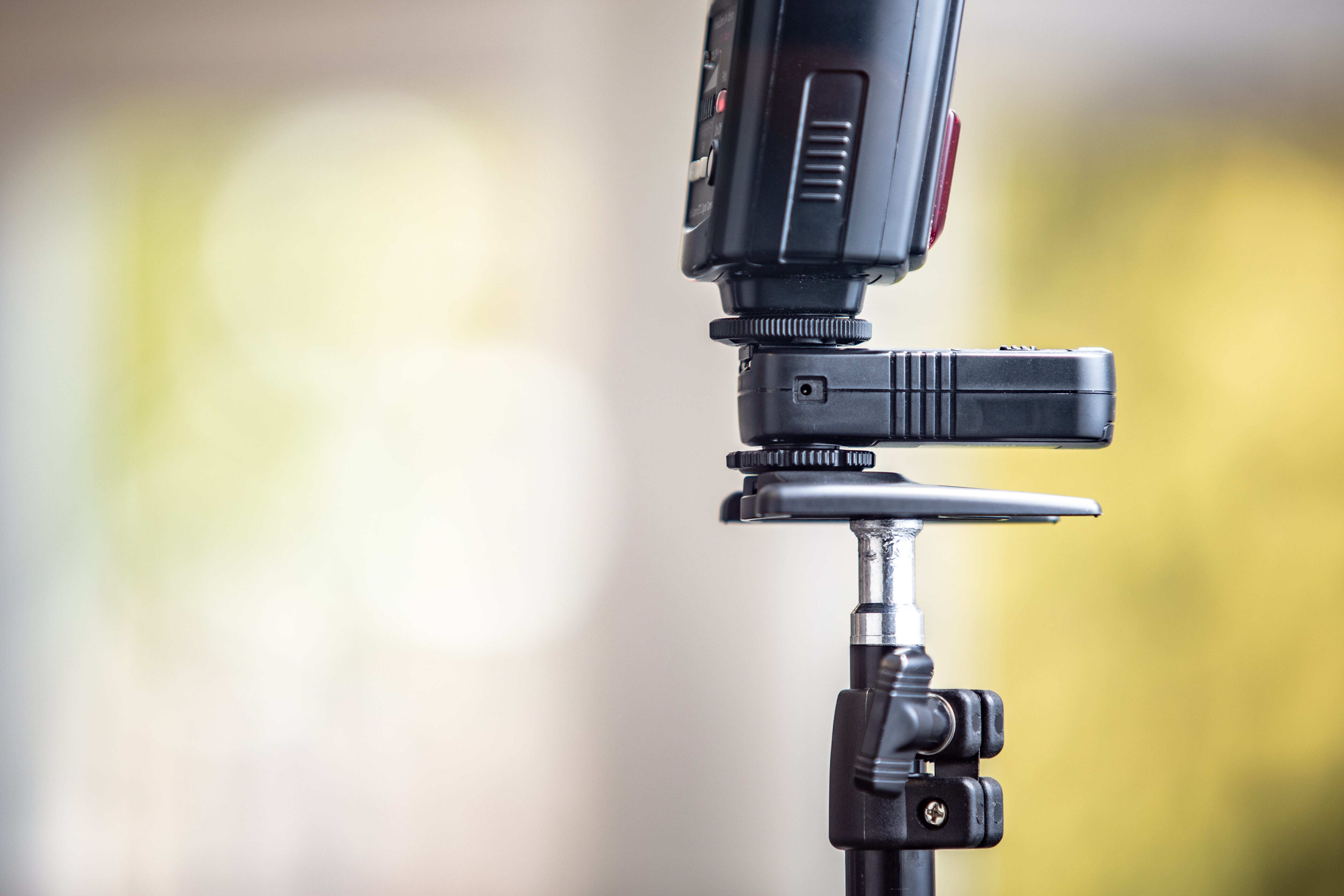 speedlight softbox modifier