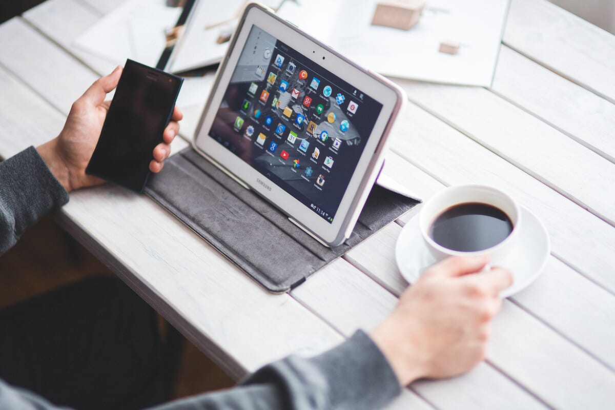 The Samsung Galaxy Tab 7+ is a great choice