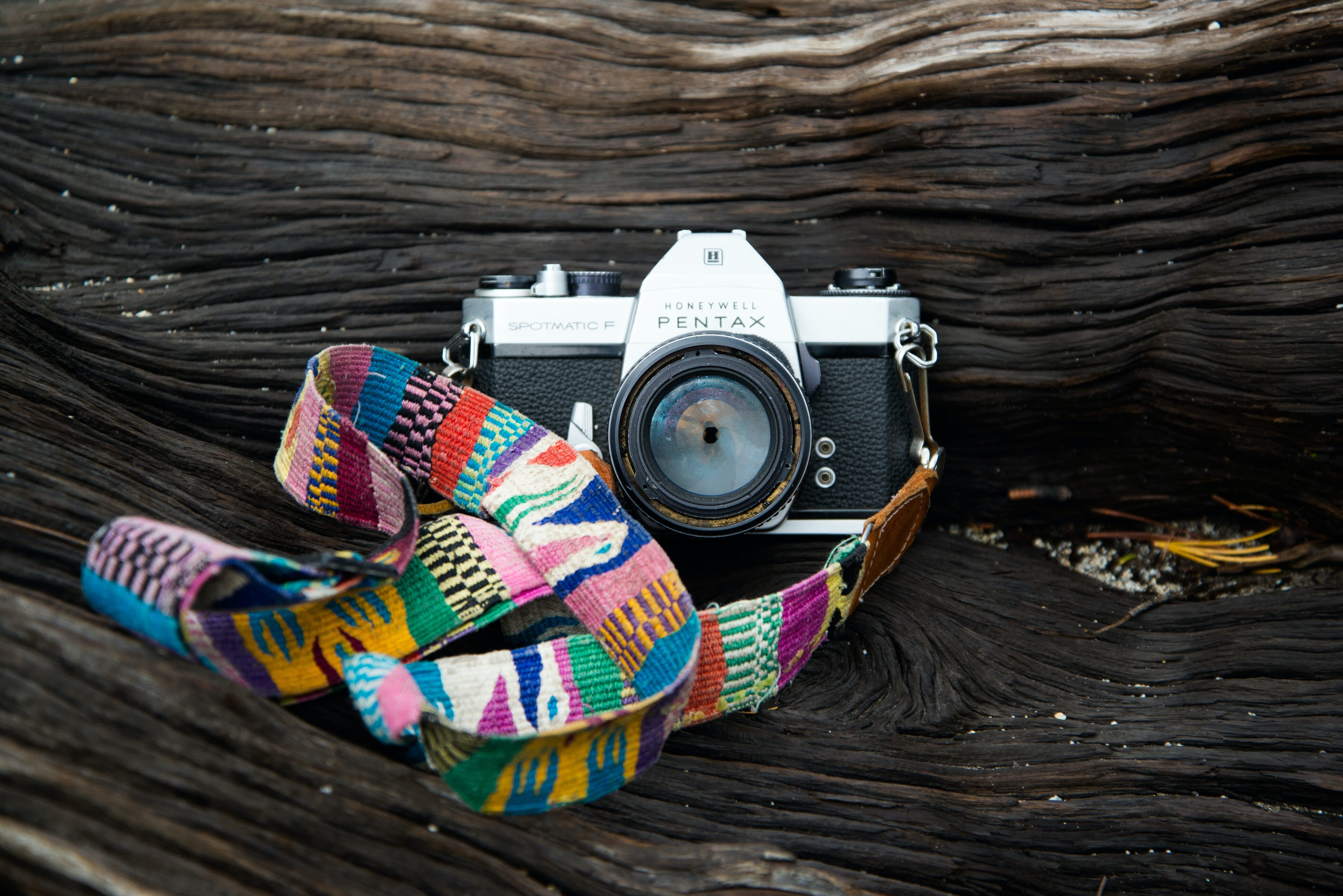 The camera strap you choose will help in your photo shoot endeavors.