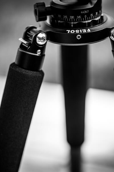 Review Of The Feisol Tournament Ct 3442 A Compact Option For Serious Photographers