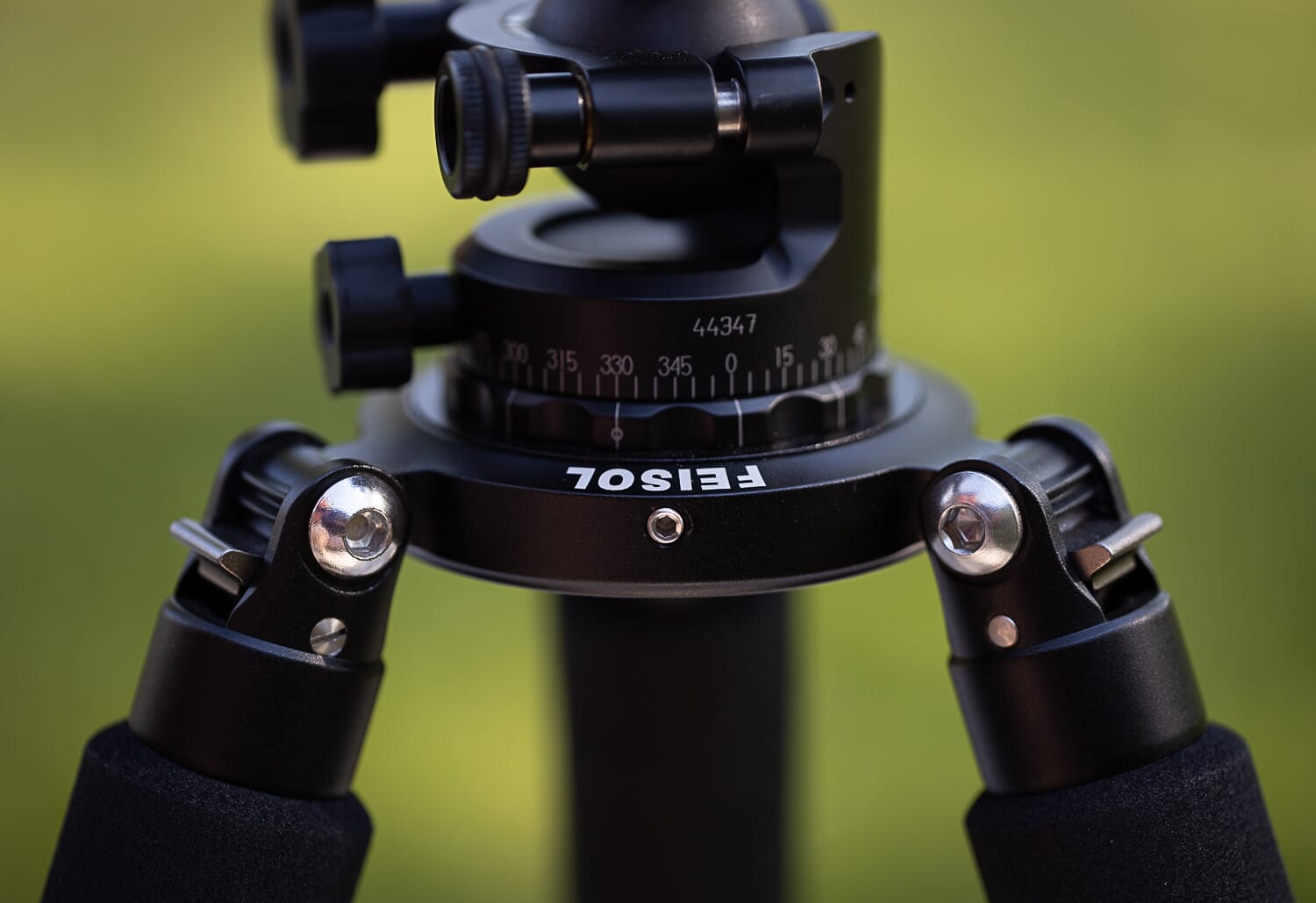 Fiesol tripod outdoors