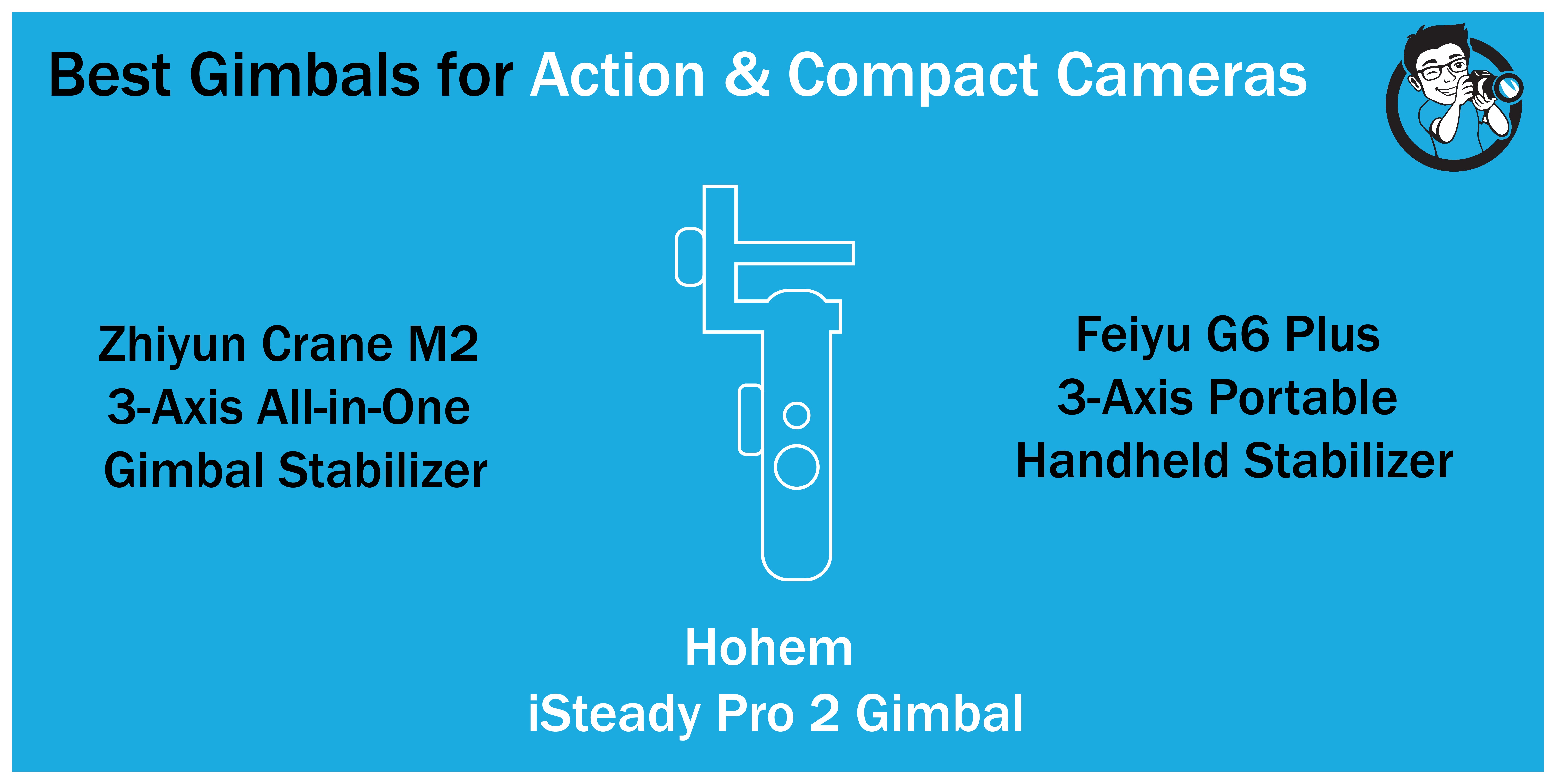 Action and Compact Camera Options