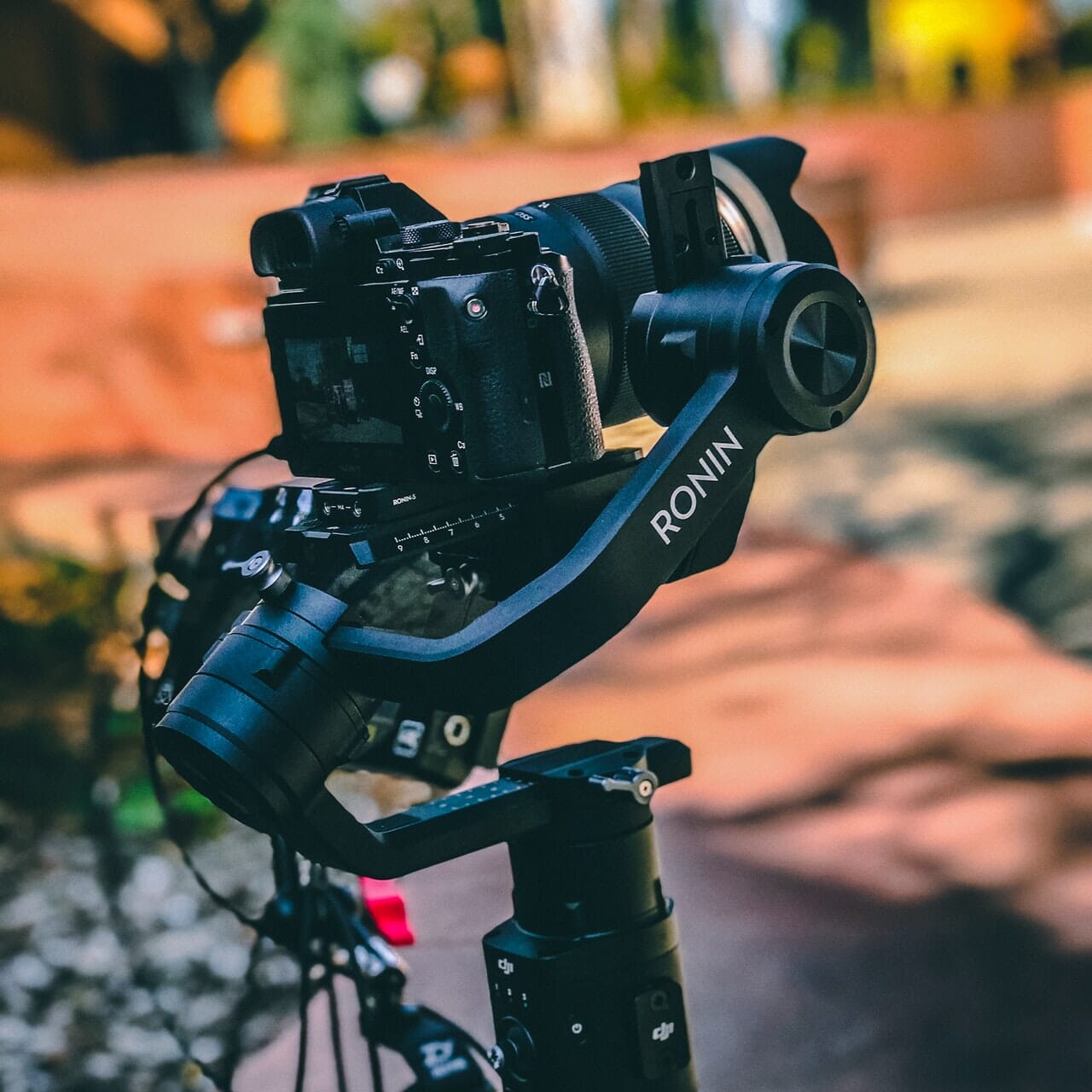 what is a gimbal