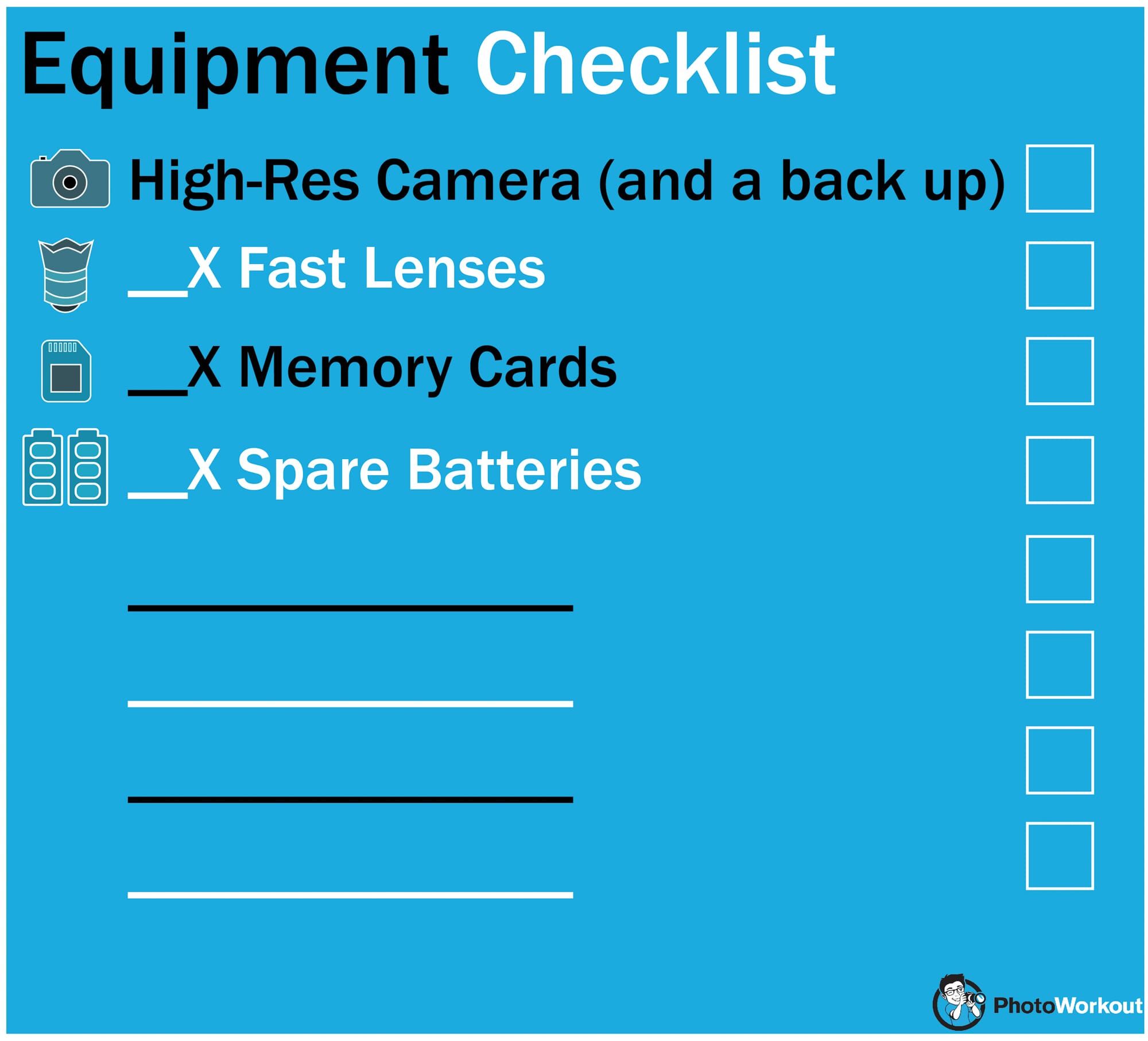 The Best Professional Photography Equipment You Can Buy (in 2020)