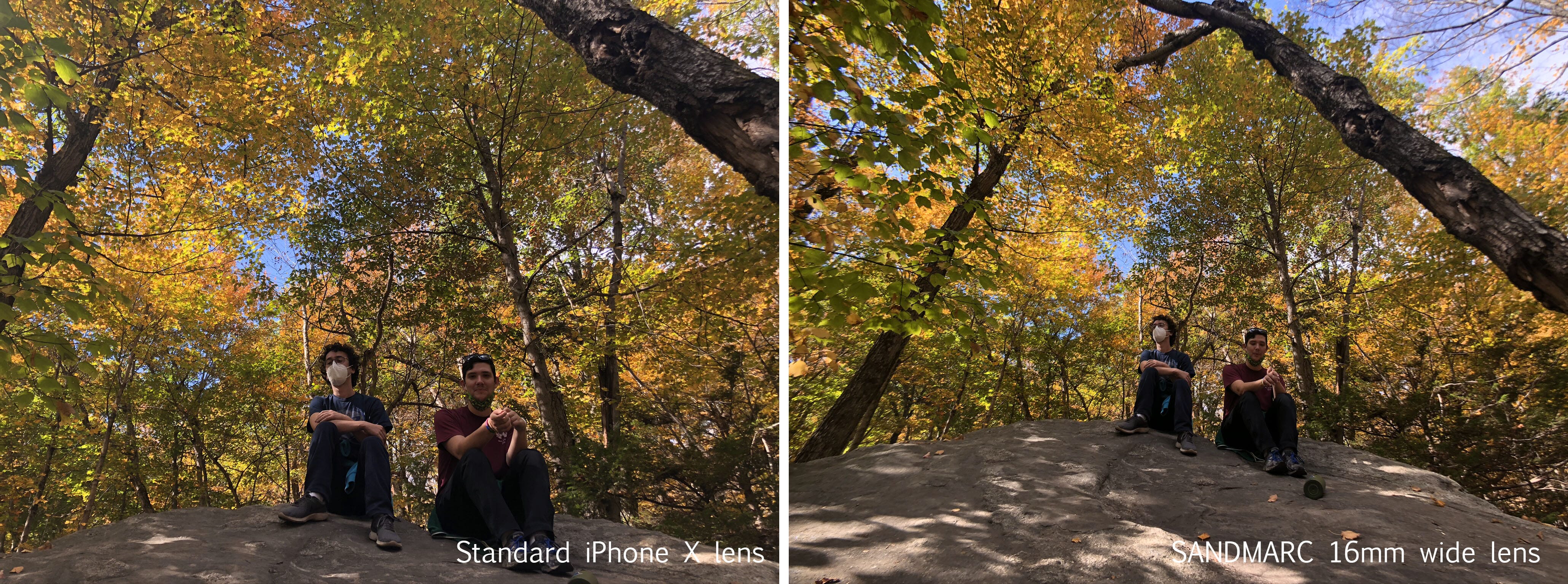 environmental portrait comparison