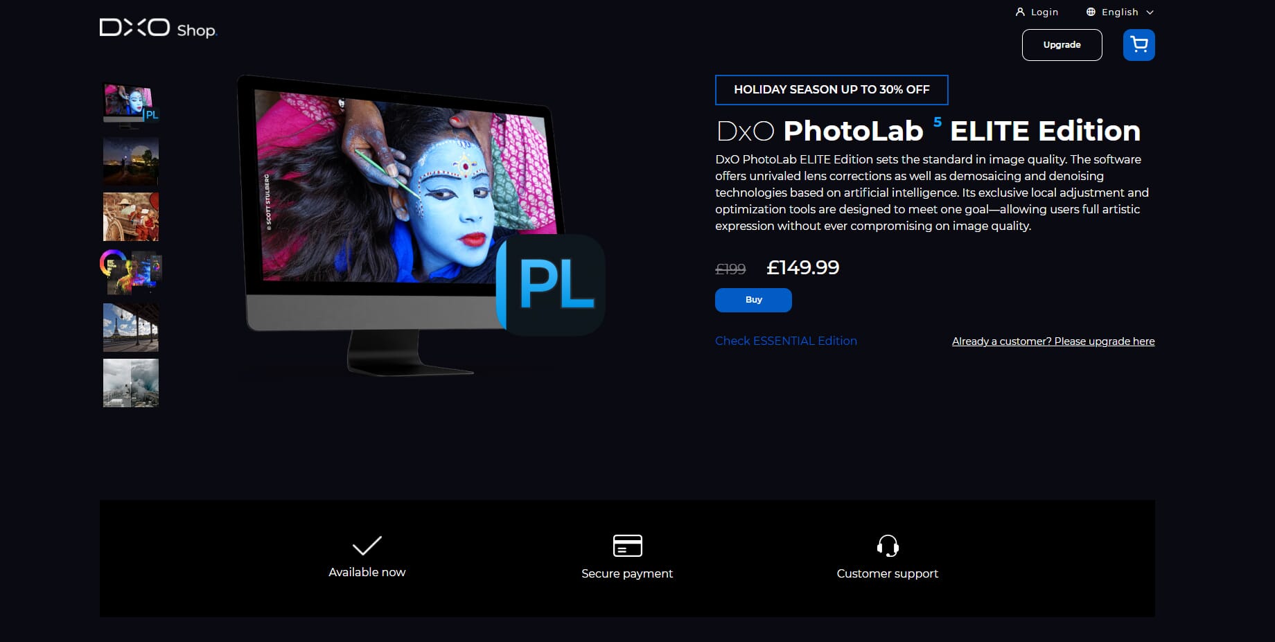 dxo photolab elite edition