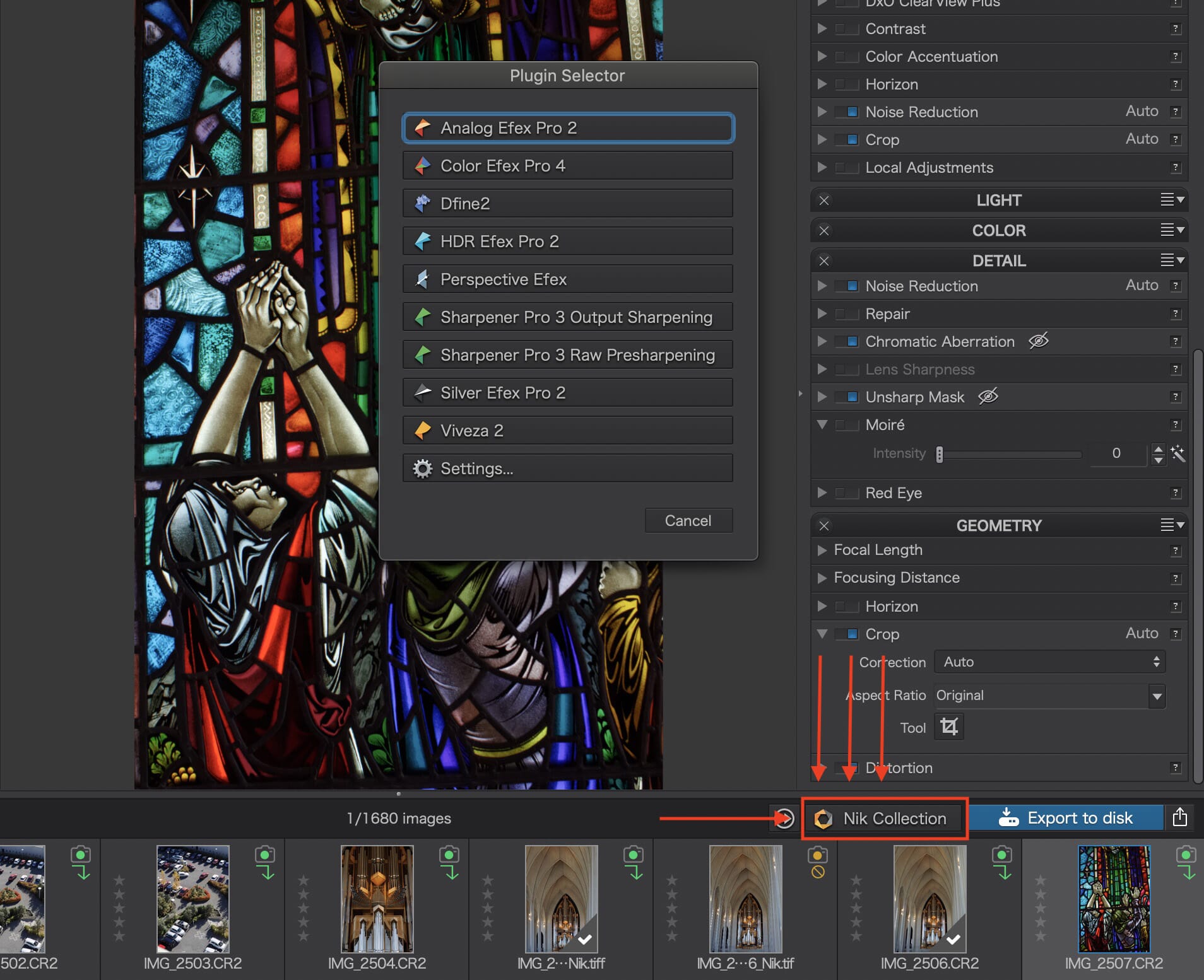 Nik Collection by DxO 6.2.0 for ipod download