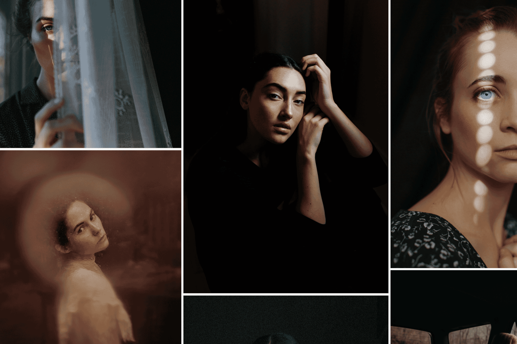 You can make these online galleries fit a lot of different uses
