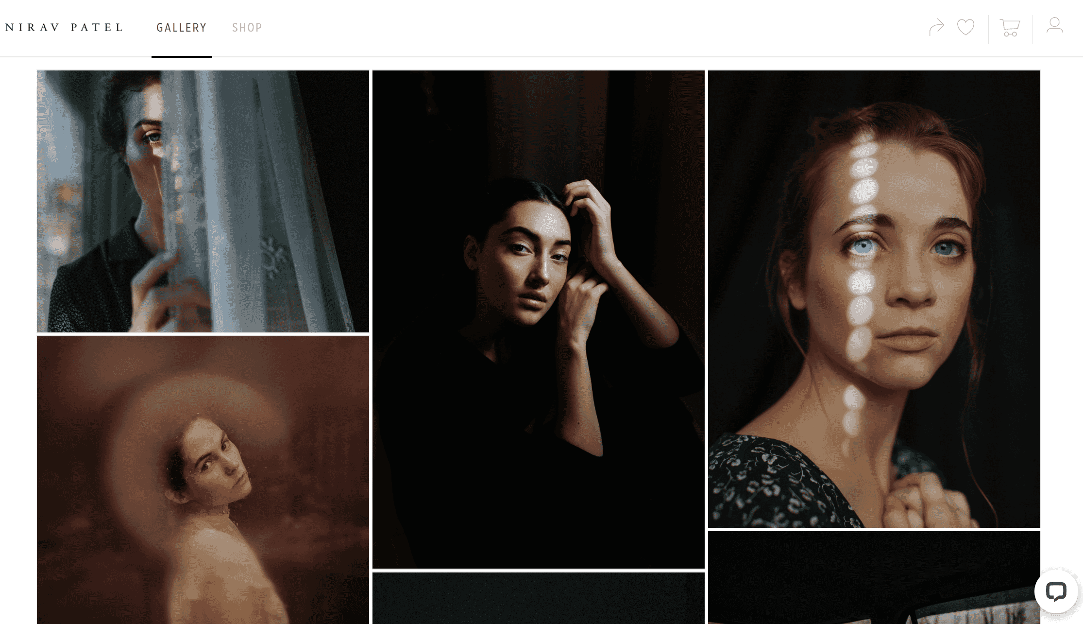 Pic Time Sample Gallery Page