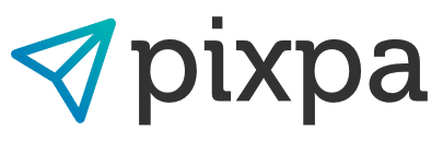 pixpa logo