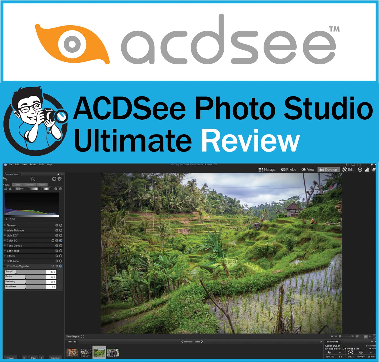 ACDSee Photo Studio Ultimate 2024 v17.0.2.3593 download the last version for mac