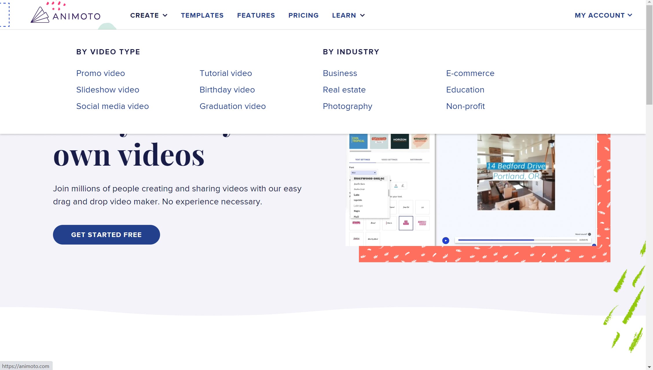 animoto video maker help desk