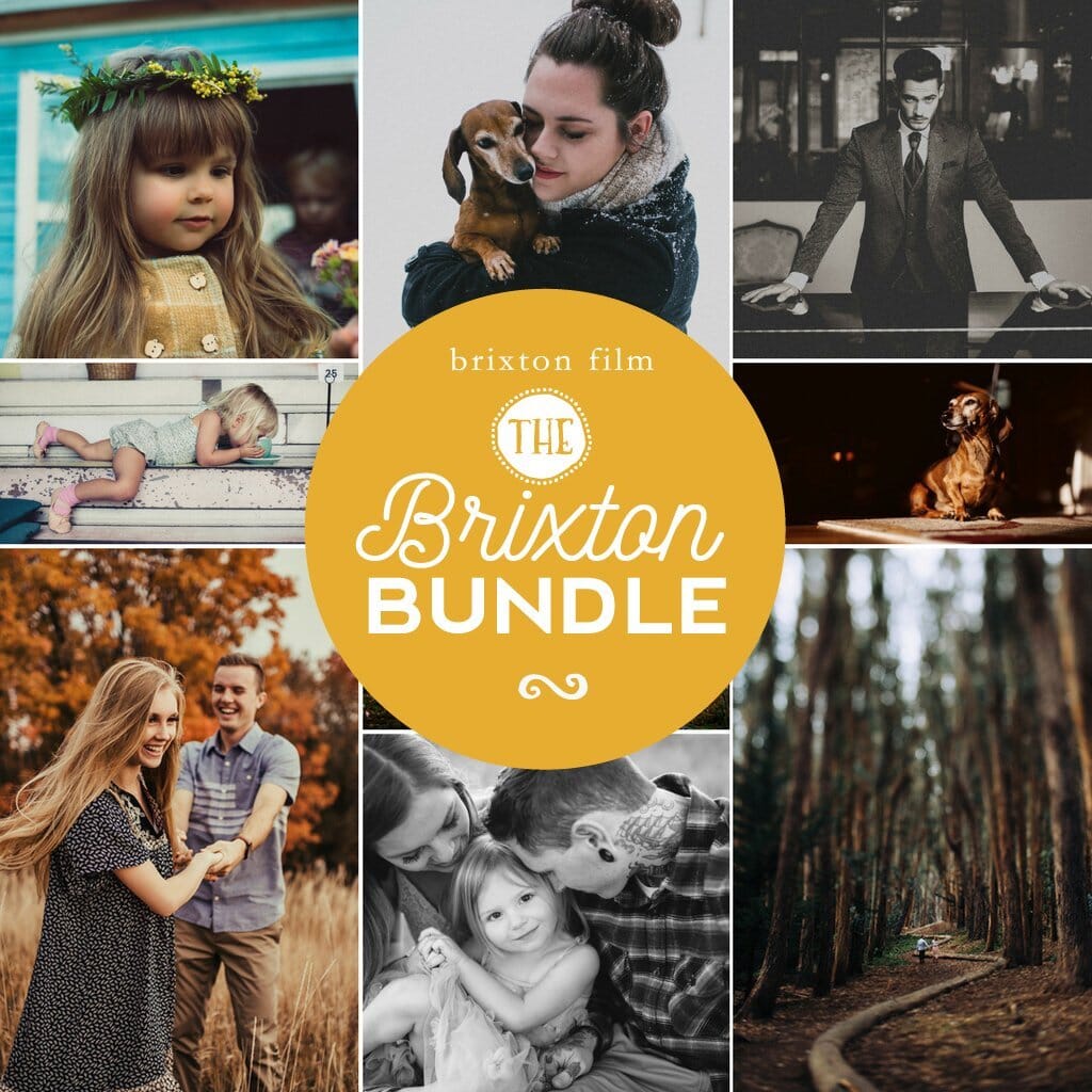 Luxes Lens Brixton Bundle