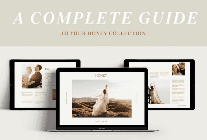 Your Complete Guide To The Honey Collection