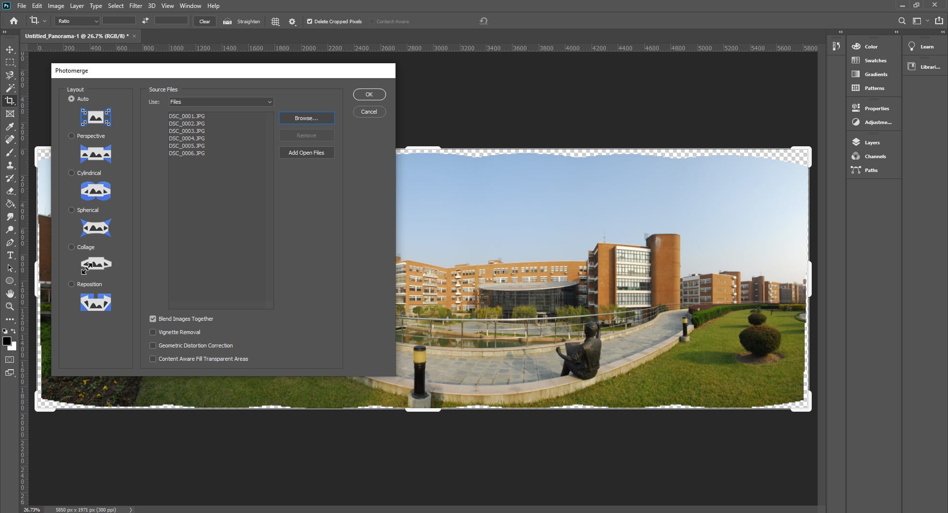 free panorama stitching software review