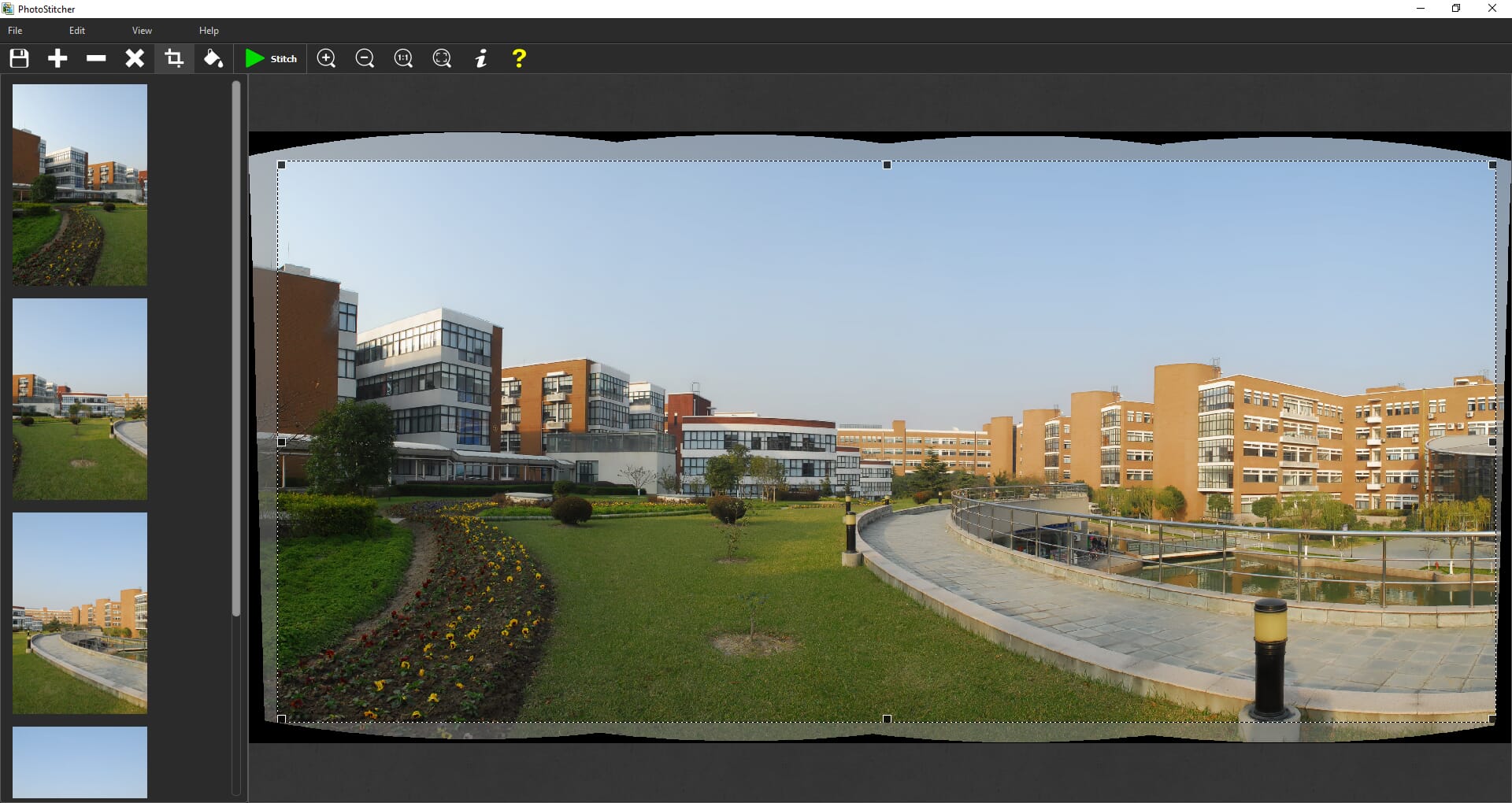 free panorama stitching software review