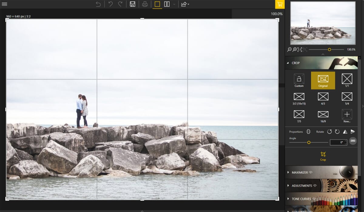 photo enlargement software for mac