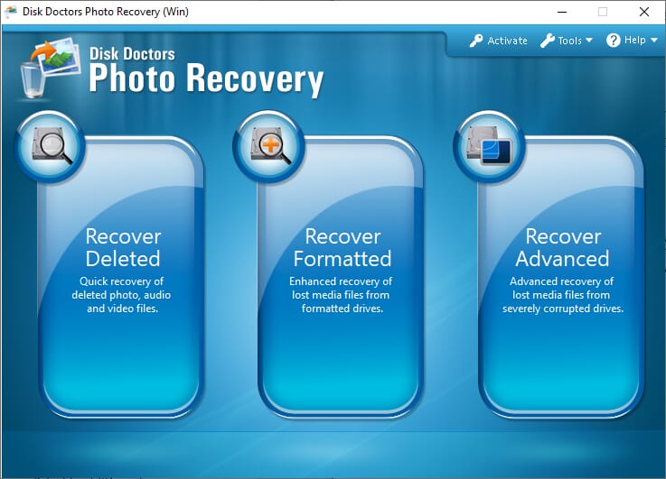 sd card recovery software for pc