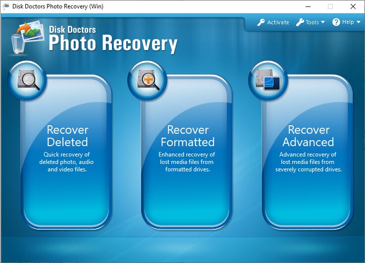 sd recovery software mac