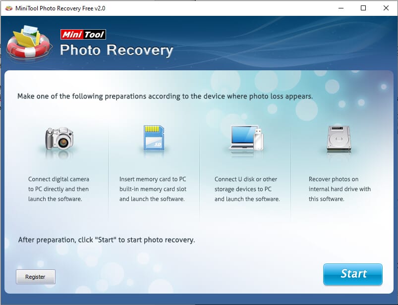 free sd card recovery