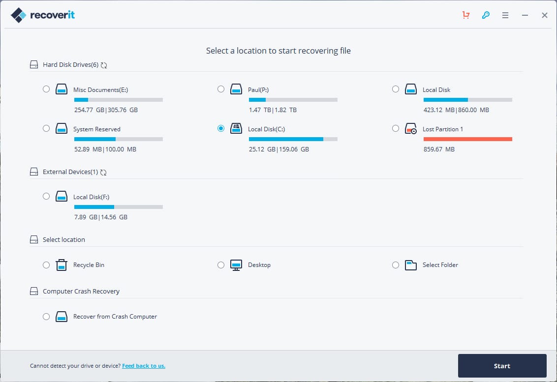 sd card recovery for windows