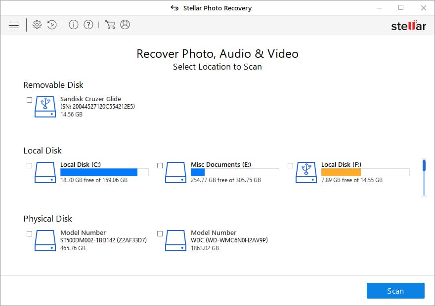 best sd recovery software