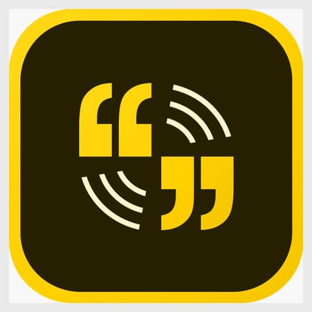 Adobe spark has a dedicated Slideshow/Video software.