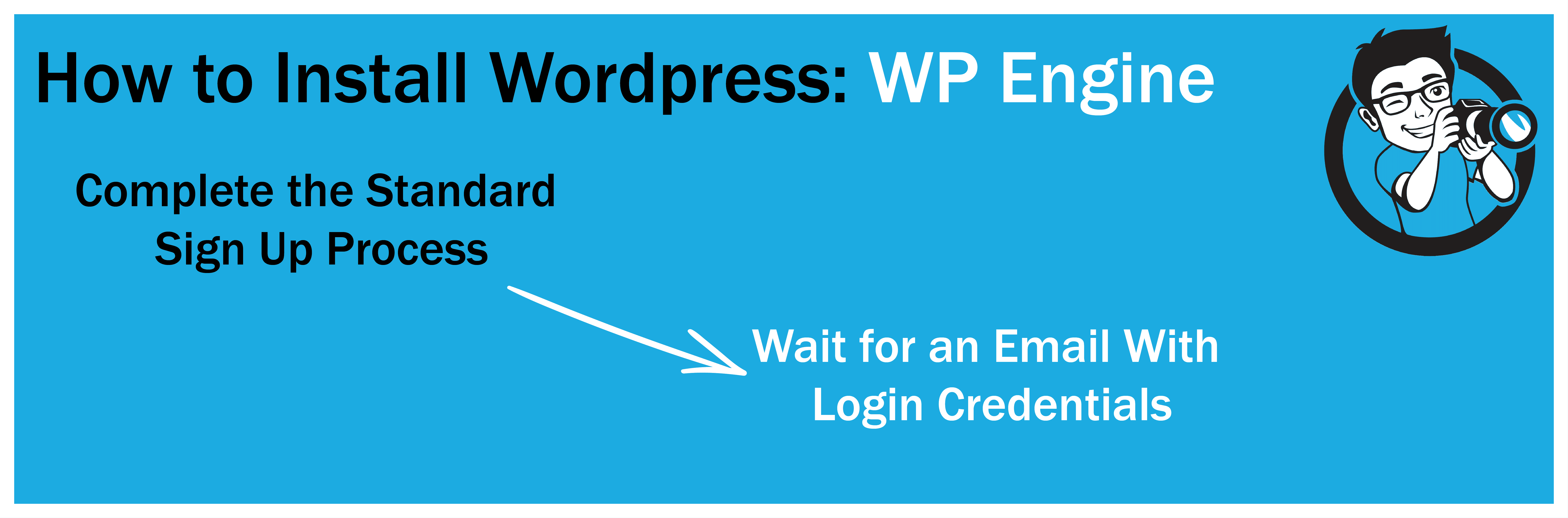 Setting up WordPress with WP Engine