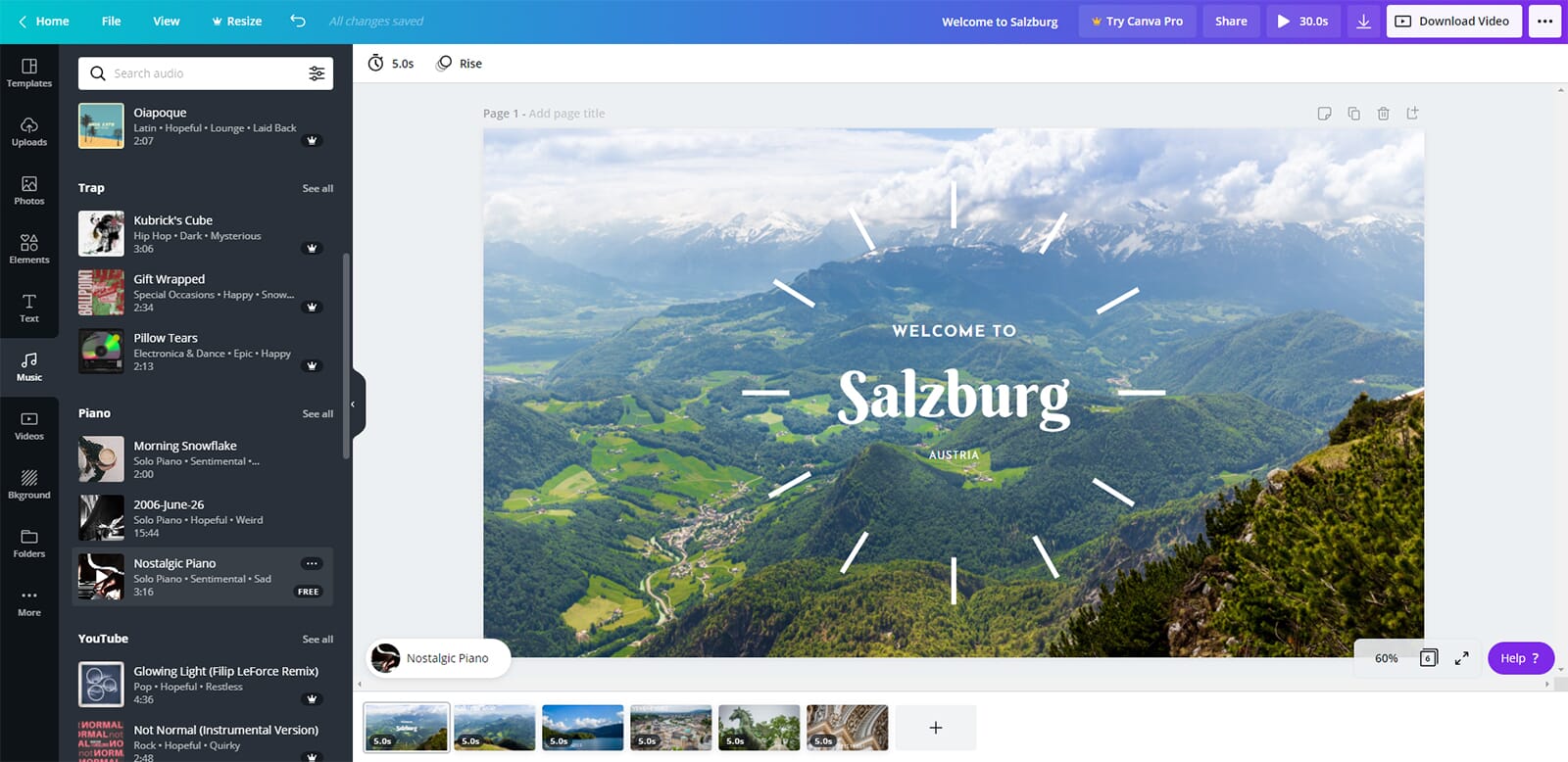 Canva%20Slideshow%20Maker%20Review%20 %20Music 1