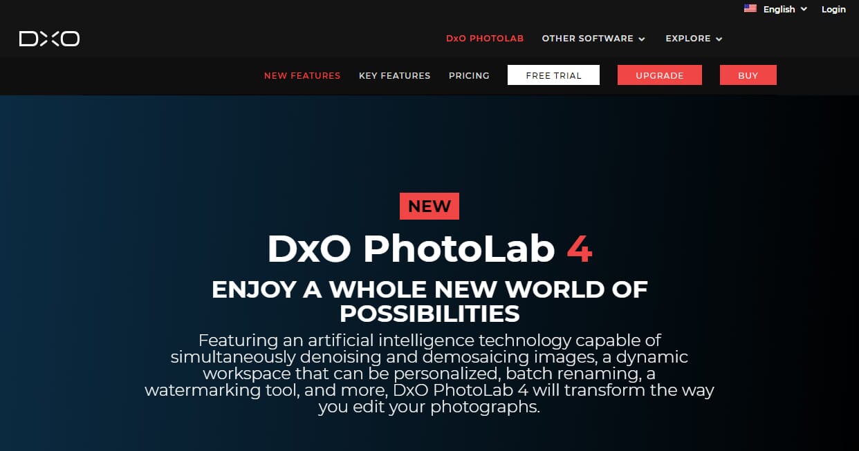 dxo photolab 2 performance setup