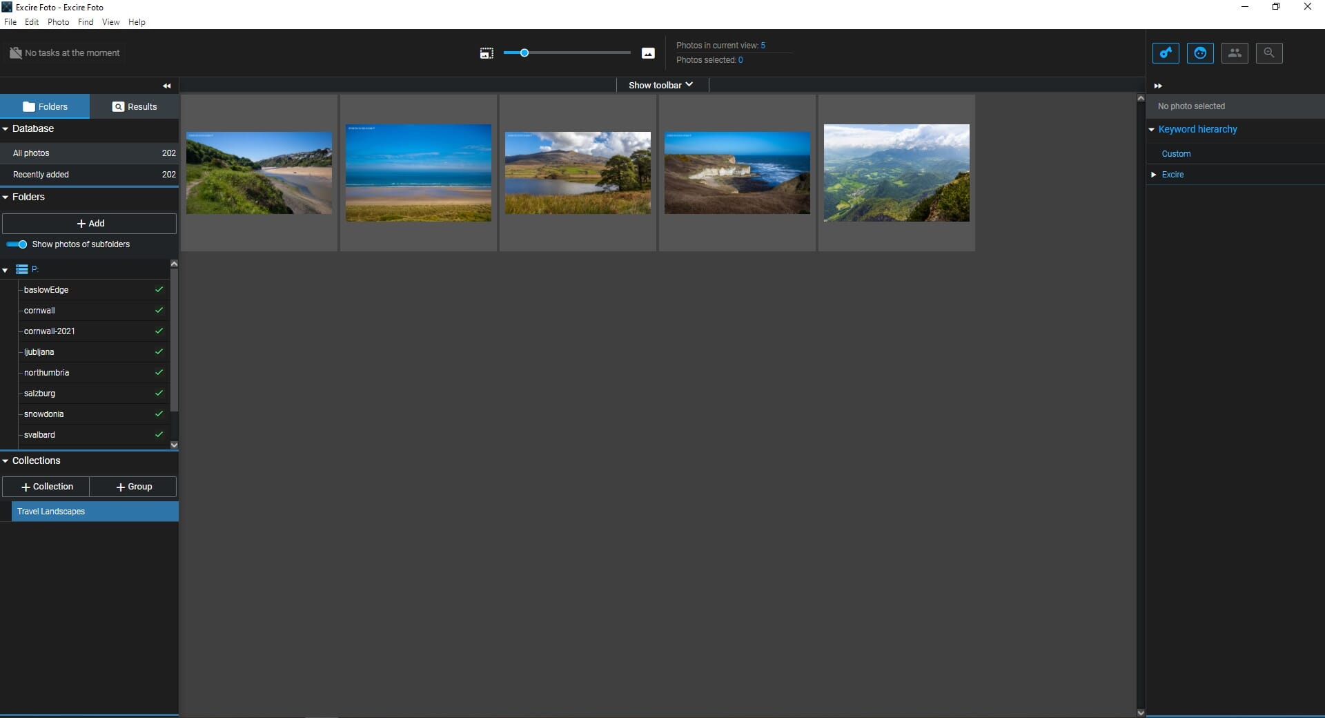 Excire Foto Review: Is It the Best Photo Organizing Software?