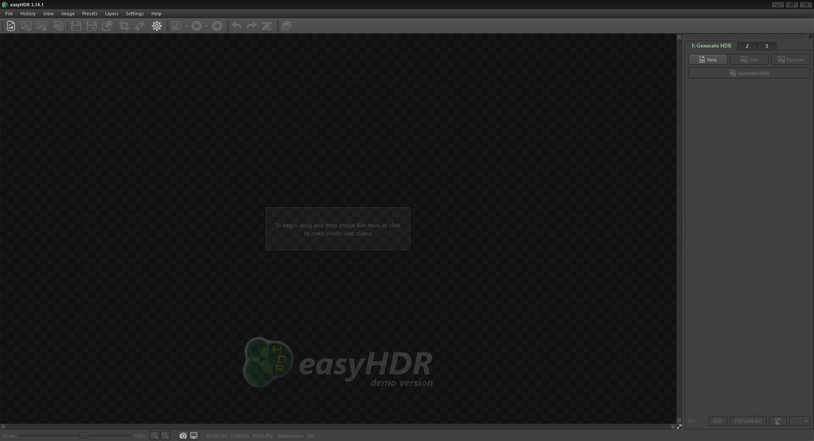 rated hdr pro easyhdr