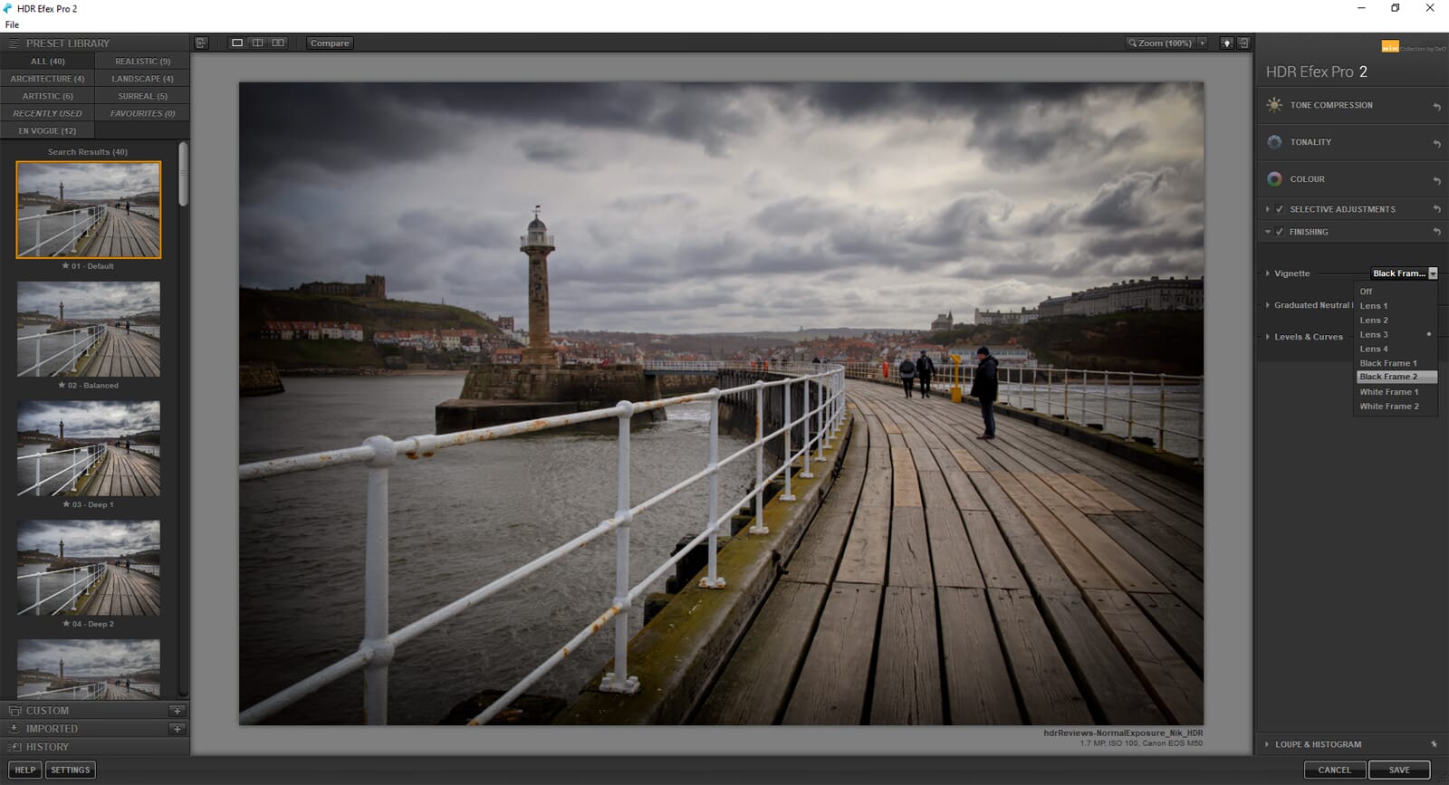 paritet Fremtrædende hungersnød HDR Efex Pro Review – Decent and Efficient HDR Processing