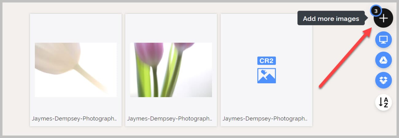 You can always add more later.