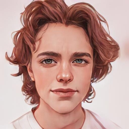 AI Cartoonizer 2D sample image 2