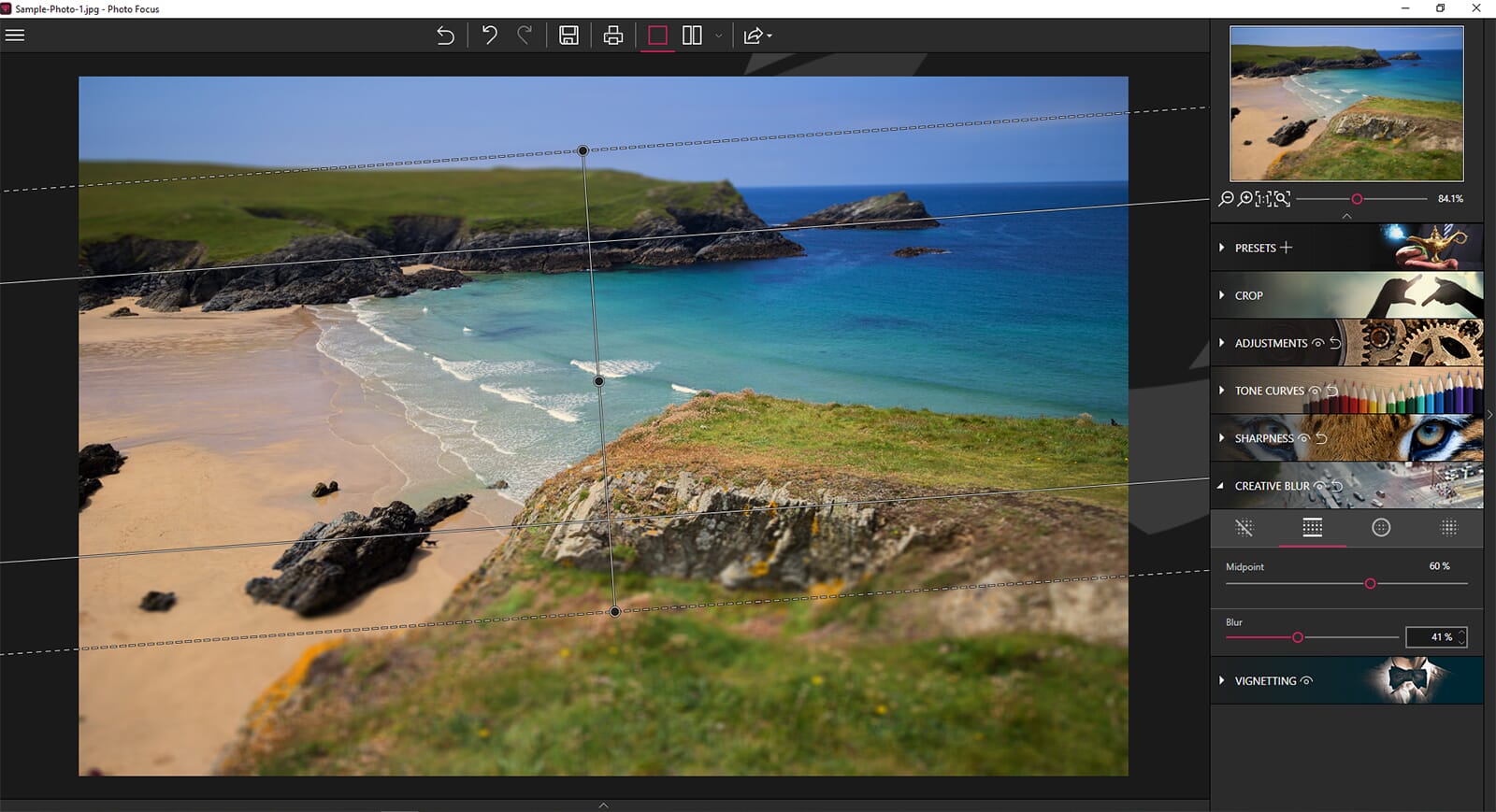 inPixioPhotoFocusReview CreativeBlur 1