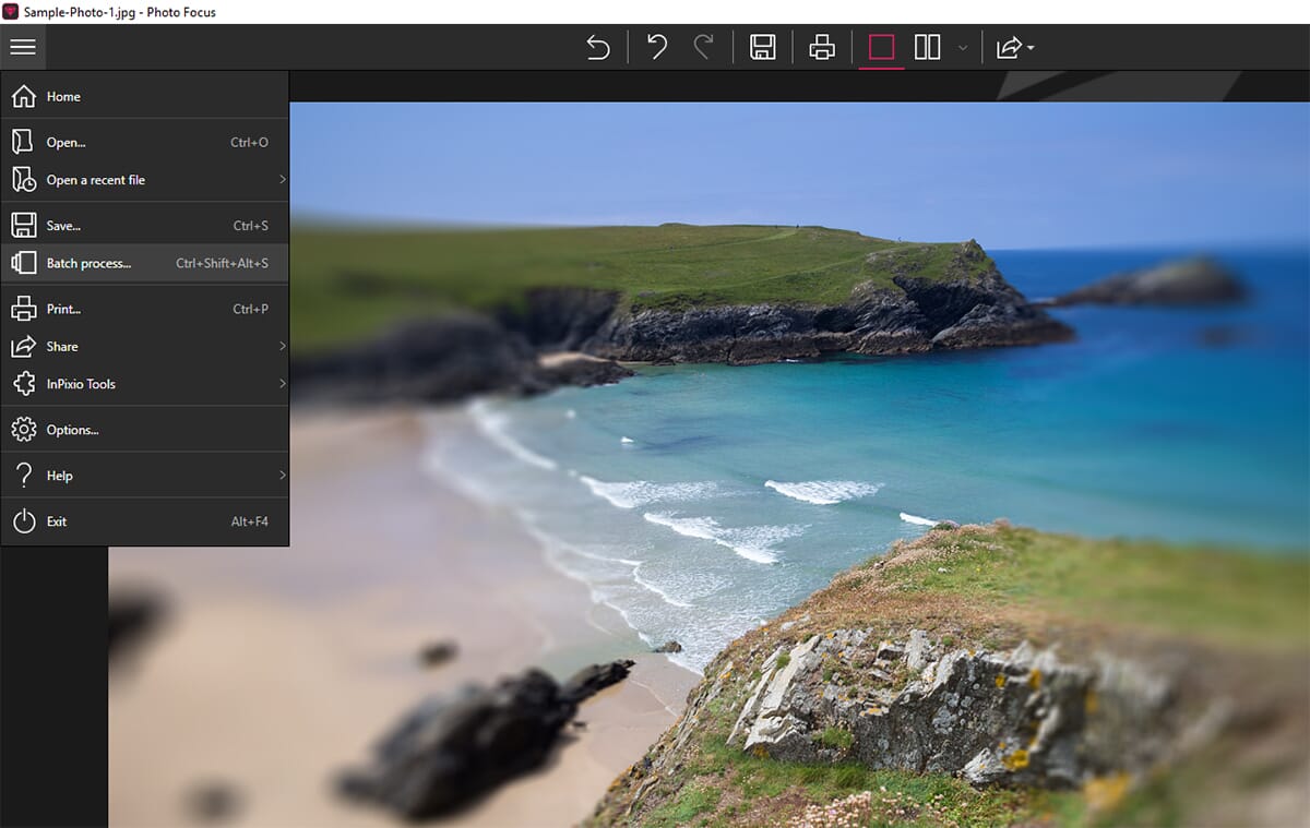 inpixio photo focus for mac