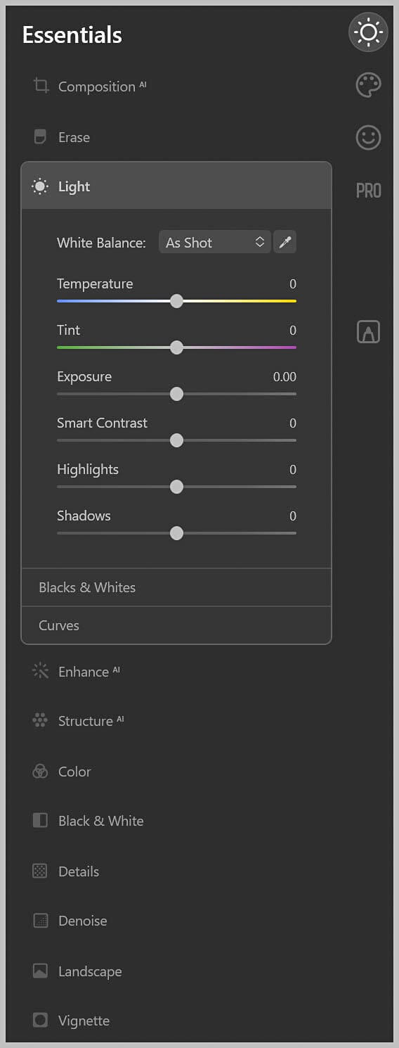 luminar ai windows