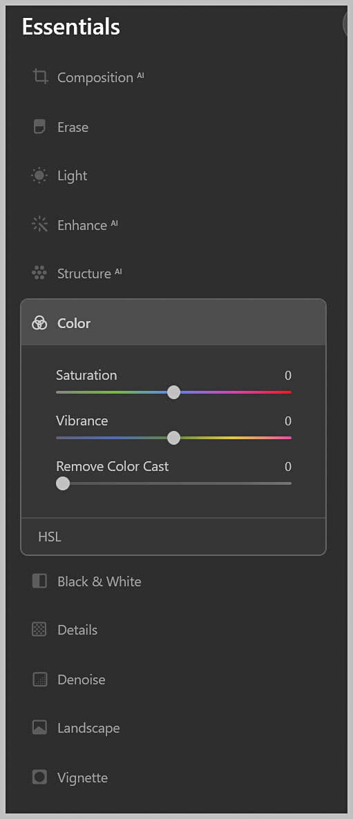 Luminar AI instal