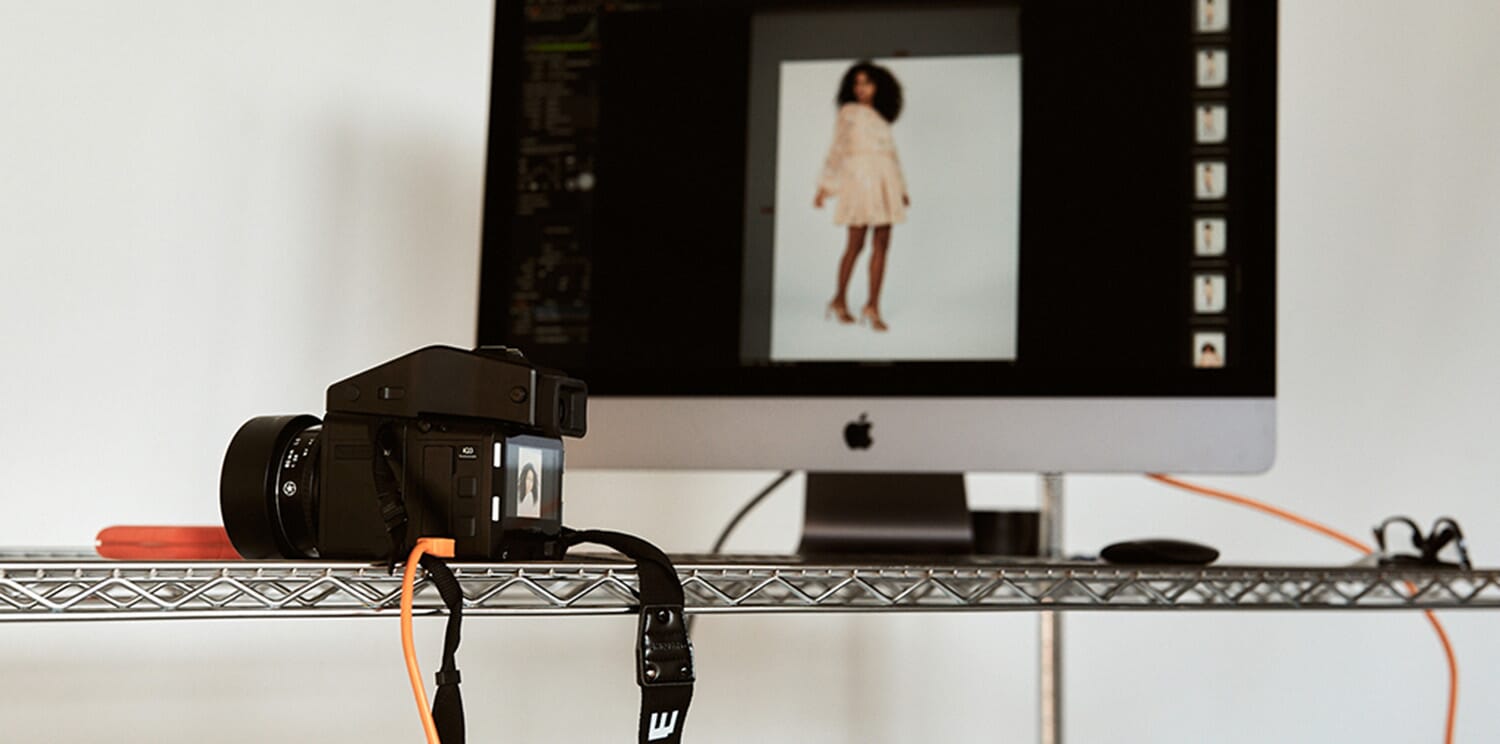 Capture One permite aos fotógrafos verem os seus ficheiros imediatamente através de uma câmara amarrada.
