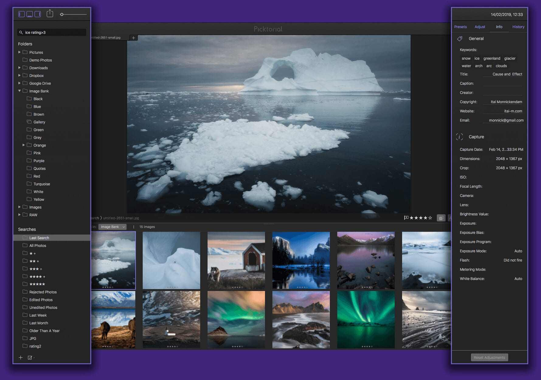 lightroom for mac 5.7