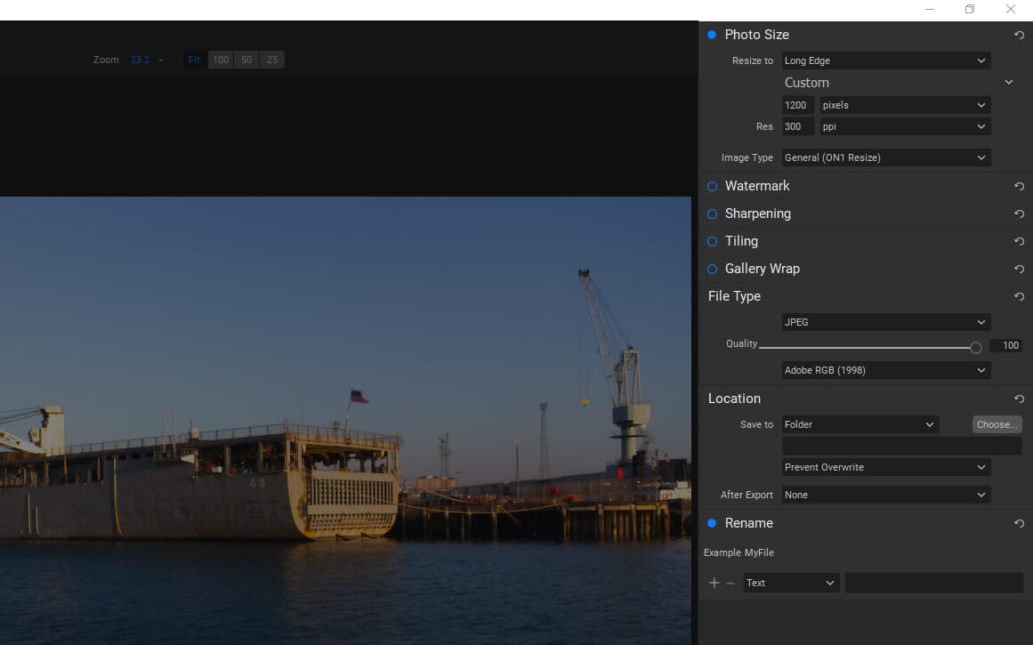 on1 photo raw 2020 vs lightroom